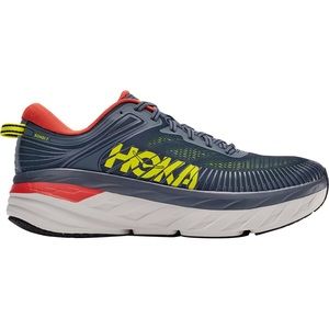 HOKA running/hiking shoes